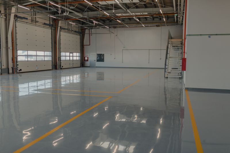 Acrylic Flooring Service in Raleigh, NC