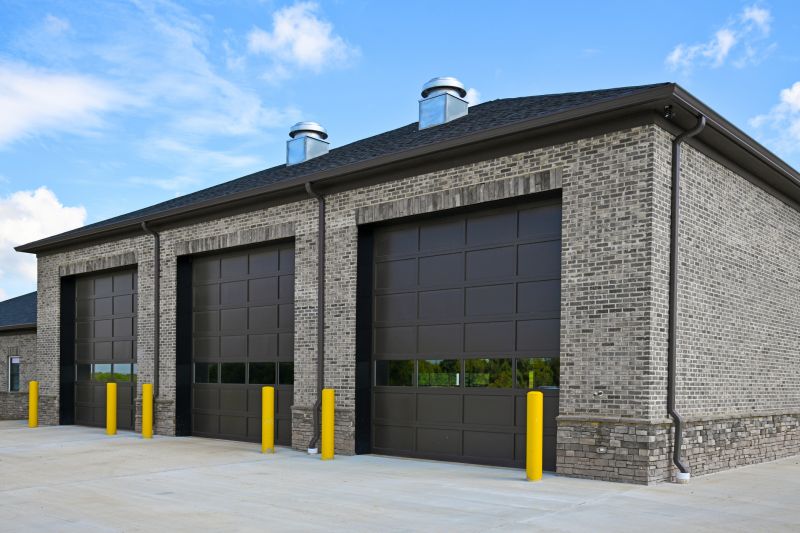 Commercial Garage Construction