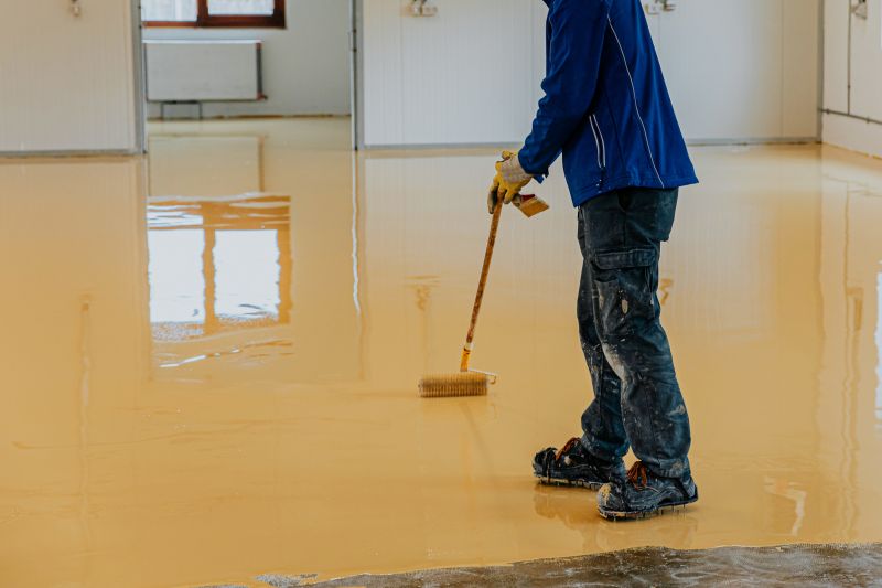 Concrete Epoxy Service in Alexandria, VA