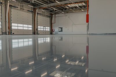 Concrete Epoxy Service in Columbia, SC
