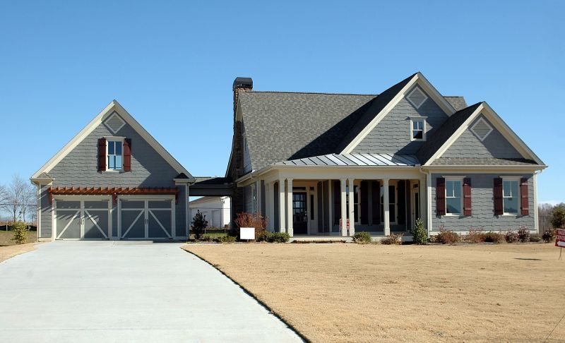 Custom Garage Construction