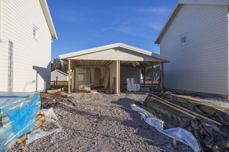 Custom Garage Construction