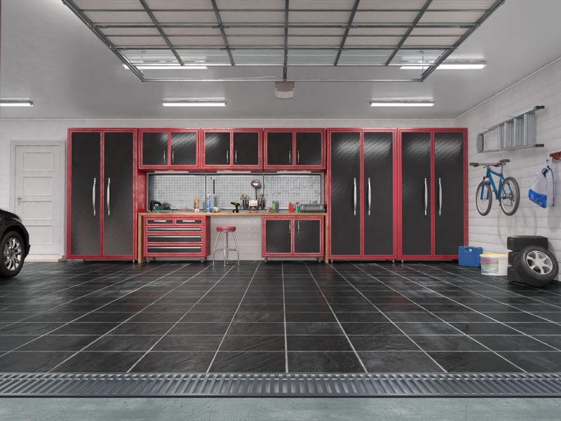 Custom Garage Installation in Bonita Springs, FL