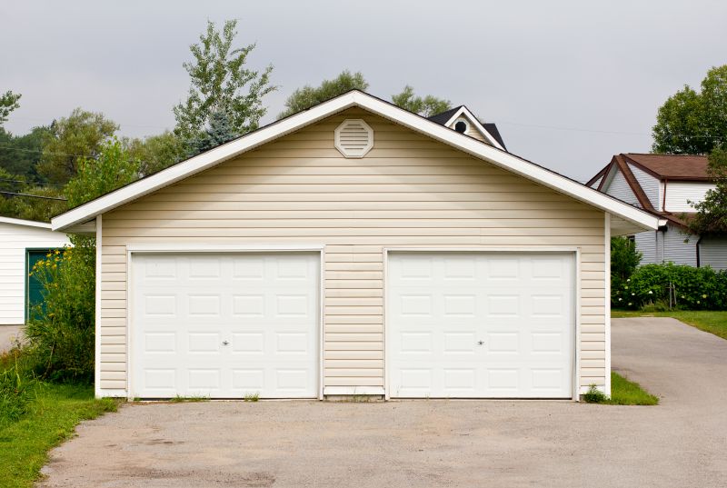 Detached Garage Construction in Cypress, TX