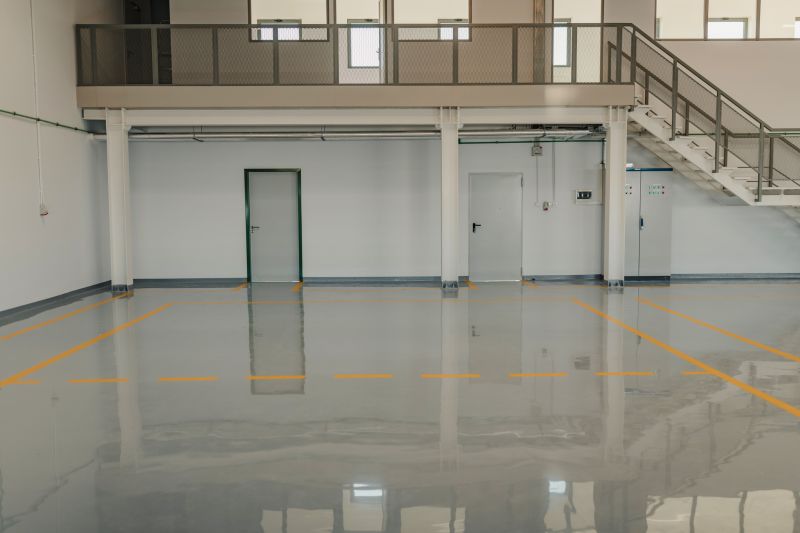 Epoxy Coating Installation in Annapolis, MD