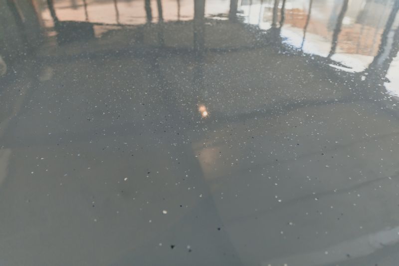Epoxy Flooring Repair in Loudoun County, VA