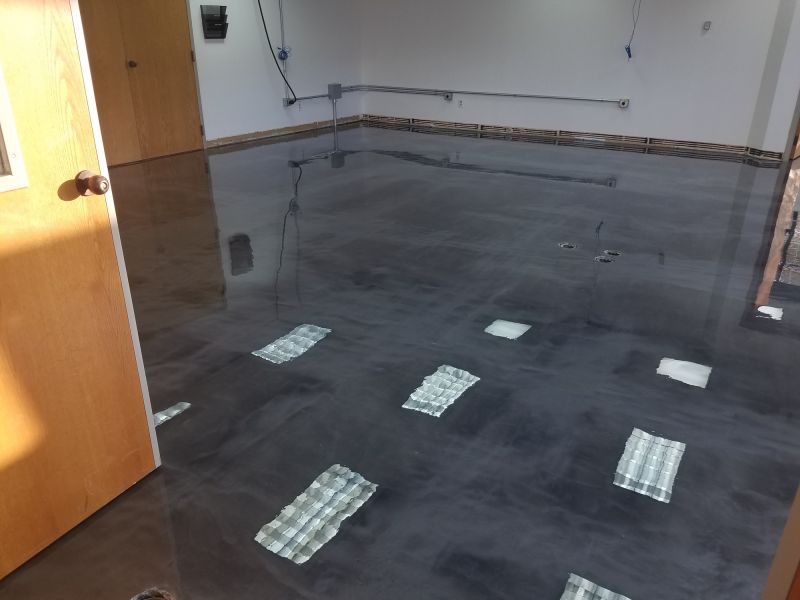 Epoxy Flooring Repair in Annapolis, MD