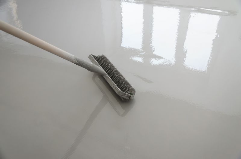 Epoxy Overlay Service in Loudoun County, VA