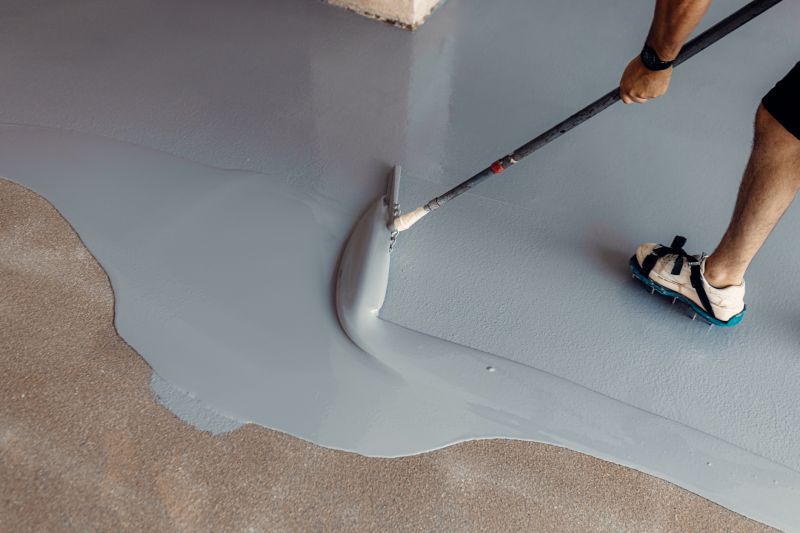Epoxy Overlay Service in Charlotte, NC