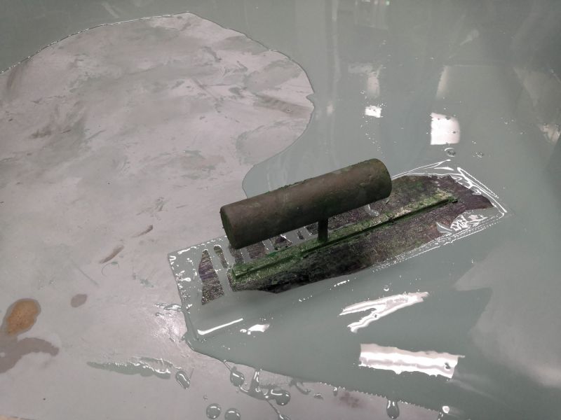 Epoxy Resurfacing in Raleigh, NC