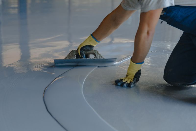 Floor Coating Service in Greensboro, NC