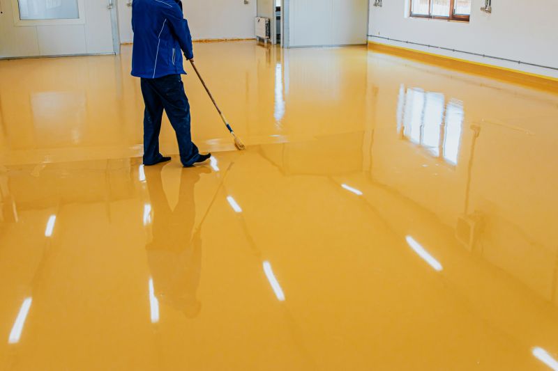 Floor Epoxy Service in Alexandria, VA