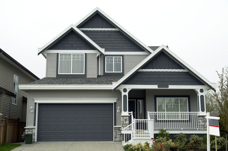 Custom Garage Construction detail