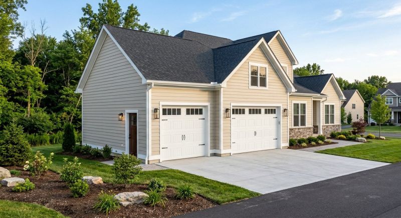 Garage Addition Installation in Mount Pleasant, SC