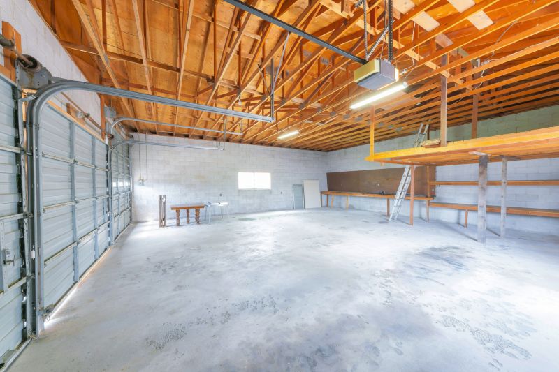 Garage Addition Installation in Houston, TX