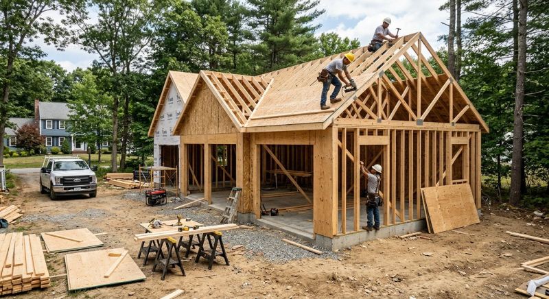Garage Construction in Naples, FL