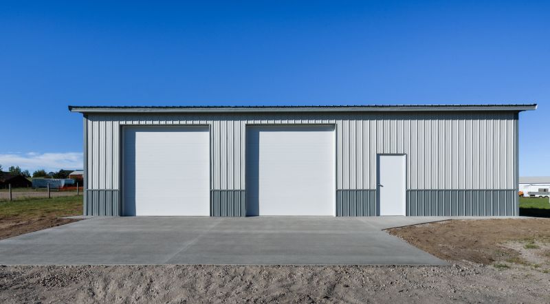 Garage Construction in Conroe, TX