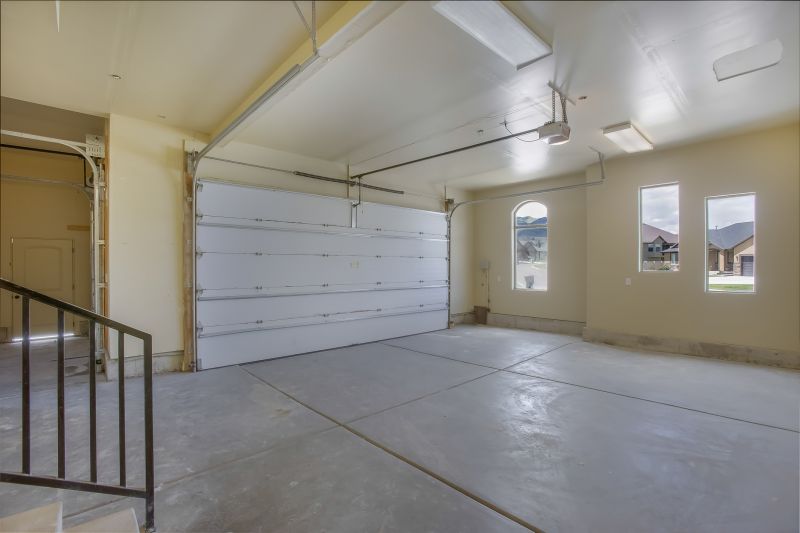 Garage Construction in Conroe, TX