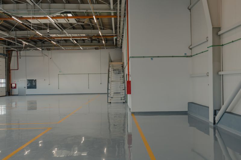 Garage Floor Renovation in Charlotte, NC