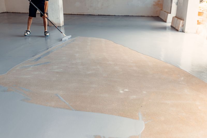 Garage Floor Resurfacing in Winston Salem, NC