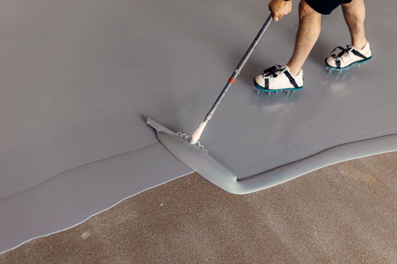 Garage Floor Staining in Annapolis, MD