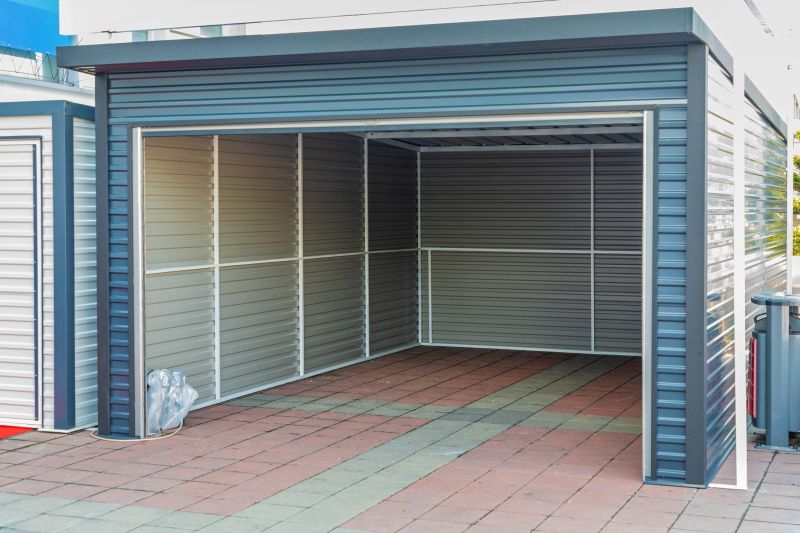 Metal Garage Construction in Charleston, SC