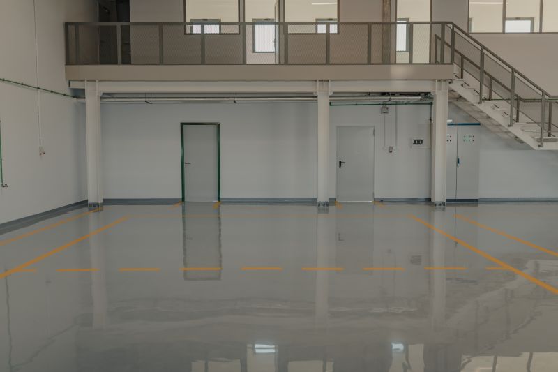 Metallic Epoxy Service in Winston Salem, NC