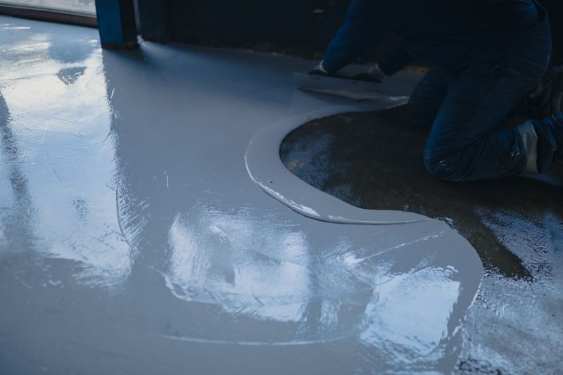 Resin Coating Service in Loudoun County, VA