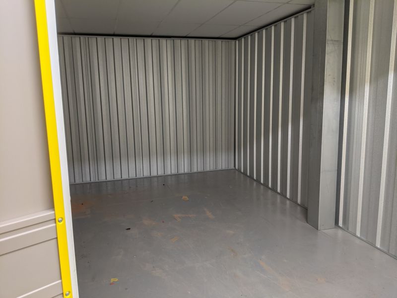 Storage Garage Construction in Katy, TX
