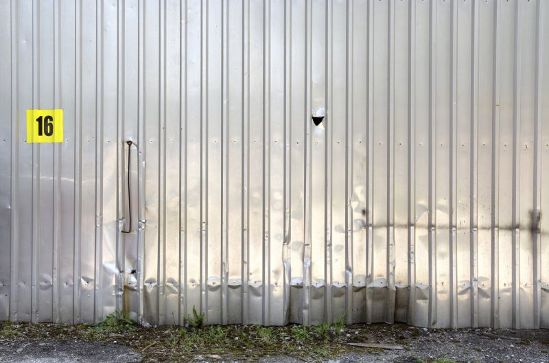 Storage Garage Construction in Charleston, SC