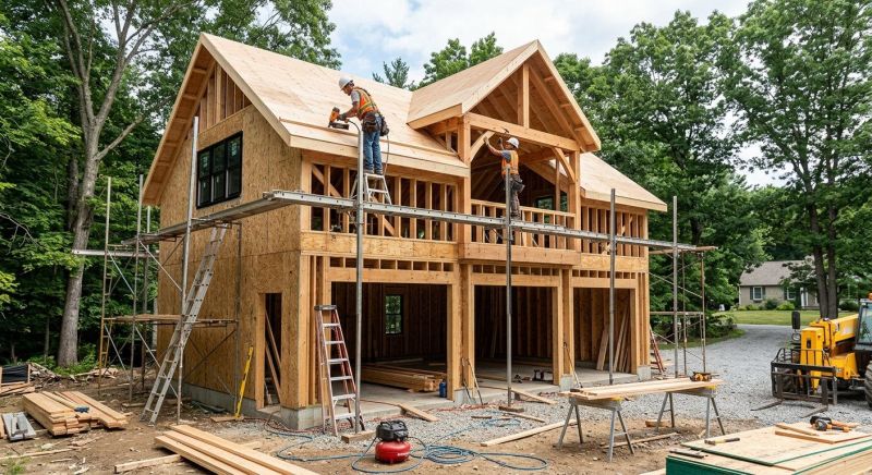 Storage Garage Construction in Bonita Springs, FL