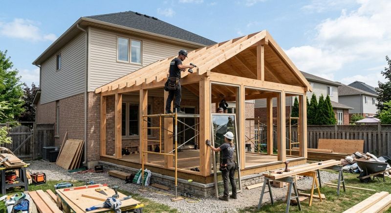 Sunroom Remodeling in Arvada, CO