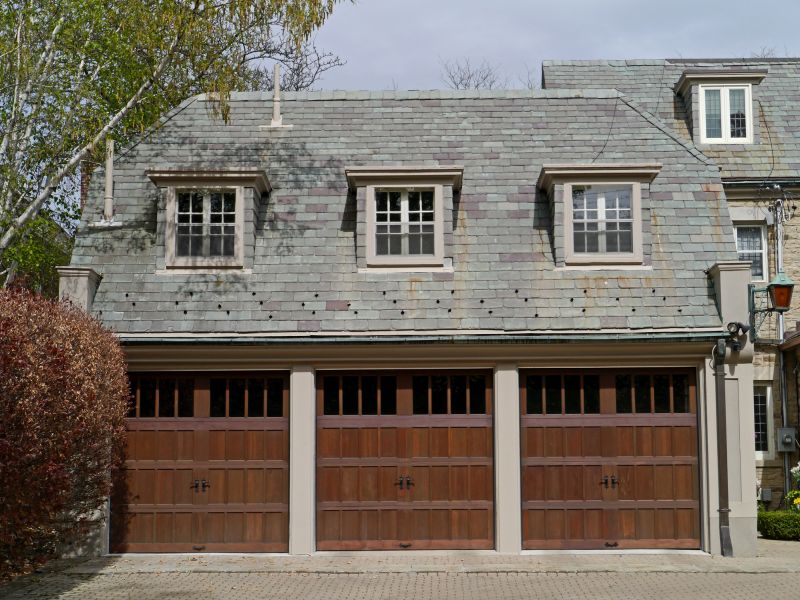 Three Car Garage Installation in Pearland, TX