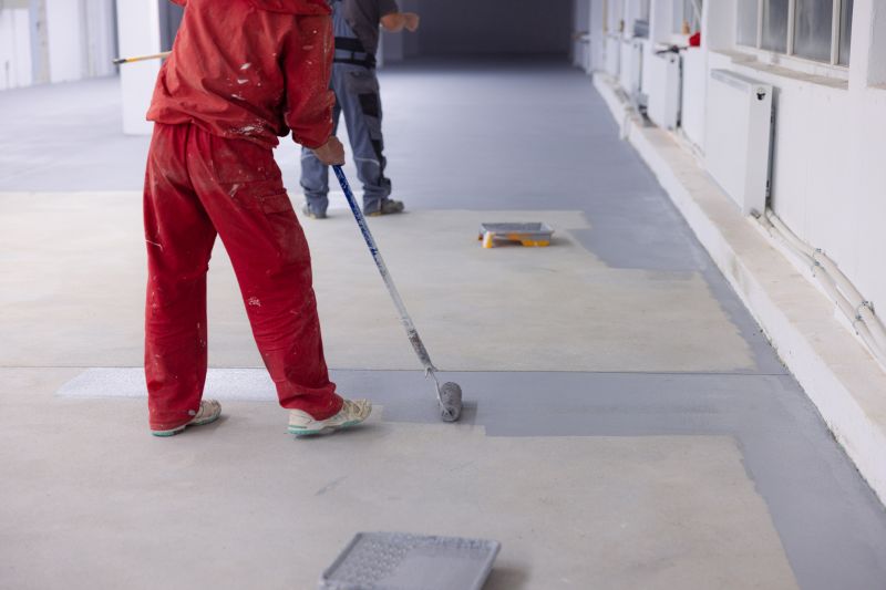Epoxy Overlay Service in Frederick, MD