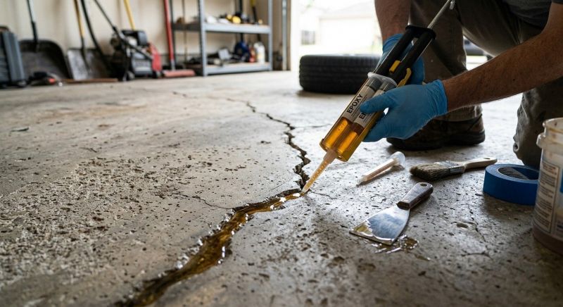 Floor Coating Repair in Charlotte, NC