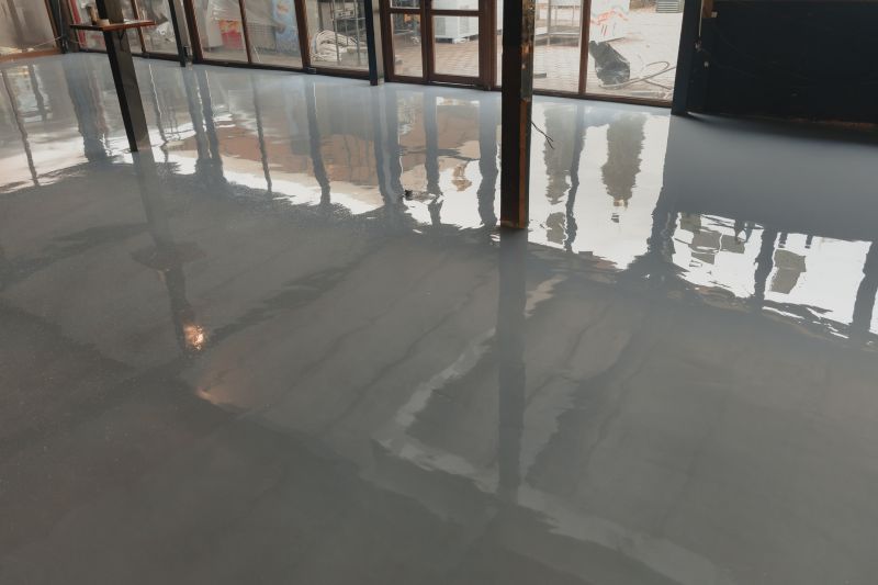 Resin Coating Service in Charlotte, NC